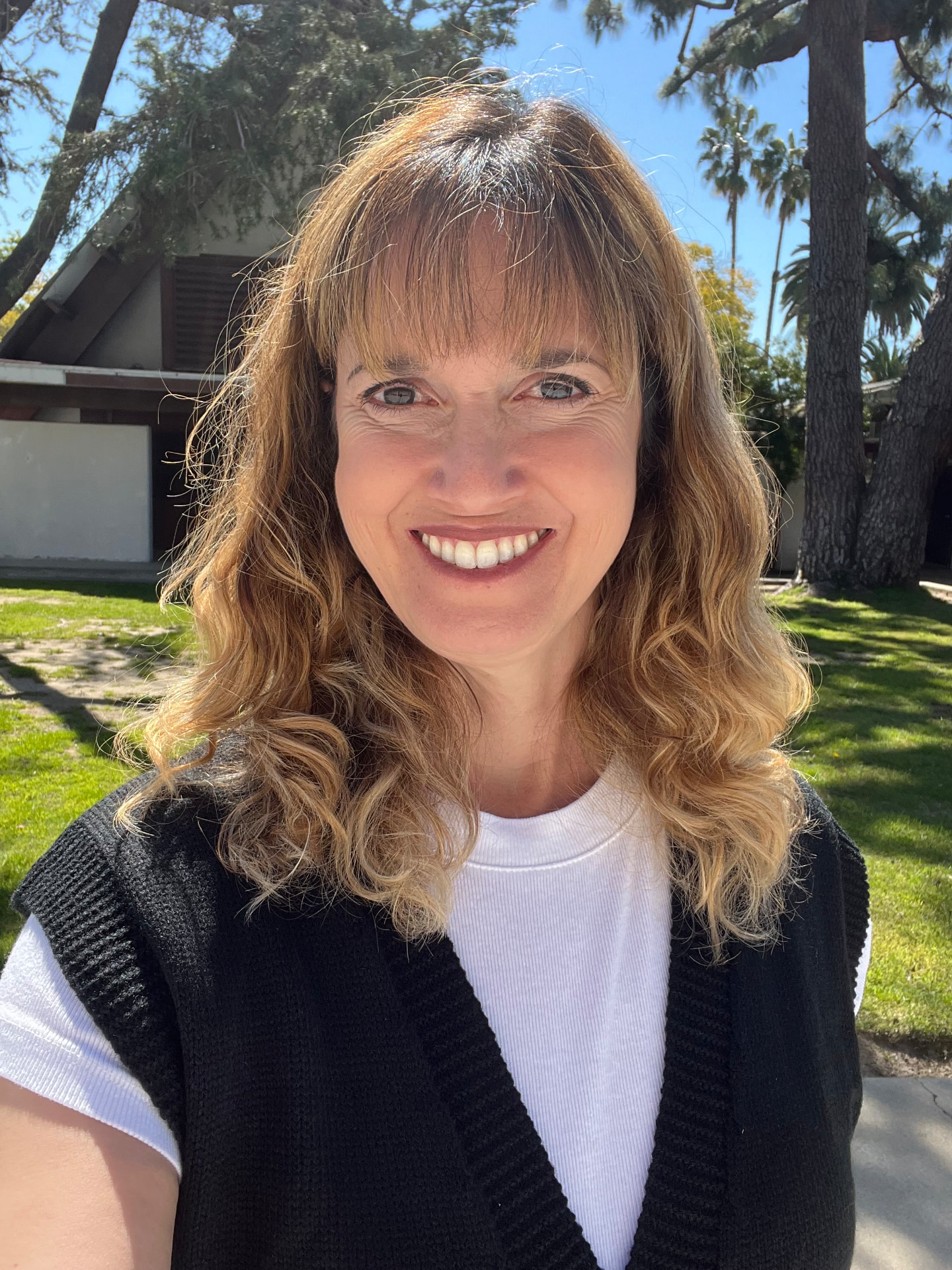 Pastor Celeste Harrison of Alhambra Seventh-day Adventist Church, The Grace Place